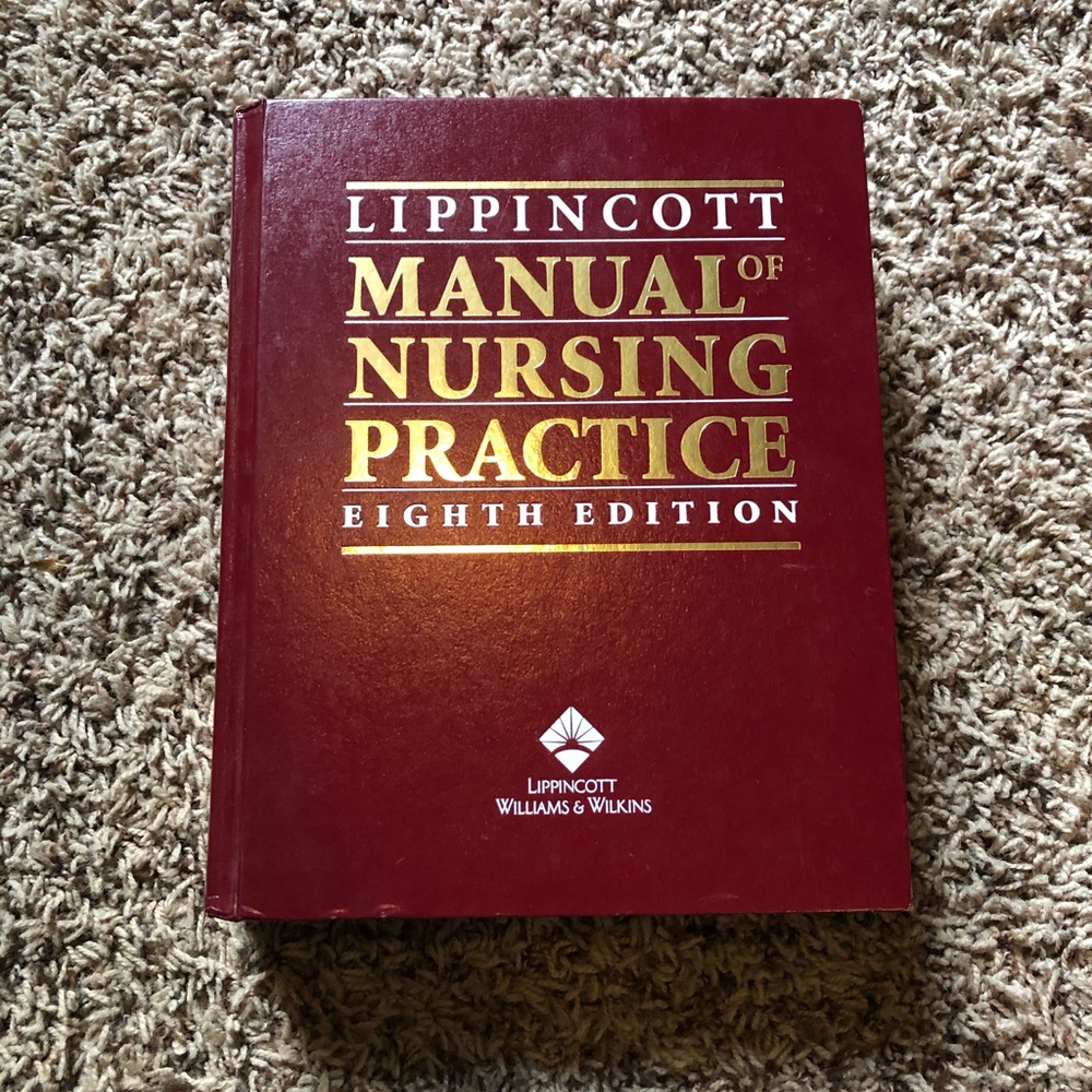 Nursing Textbook